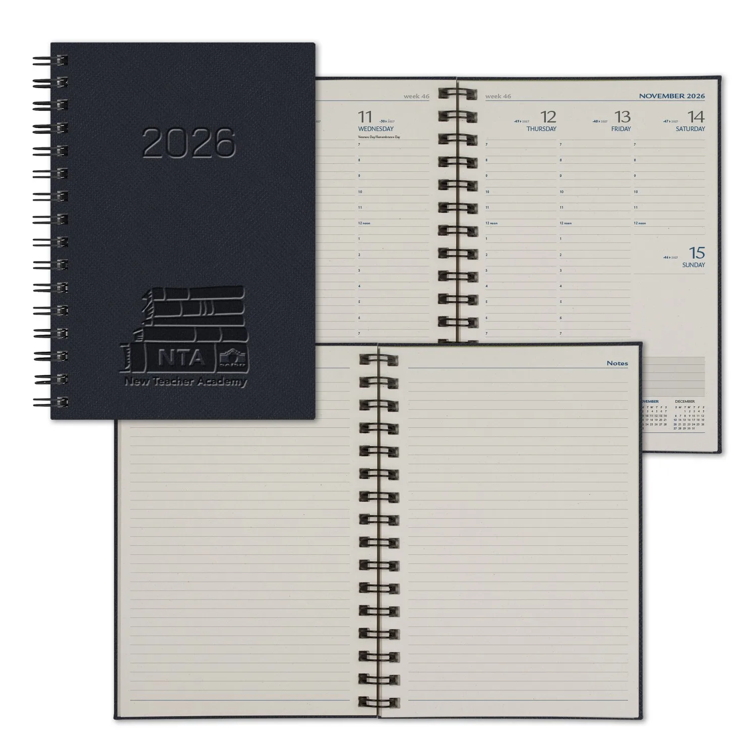 ApPeel WireO Ortisei Medio Weekly Diary