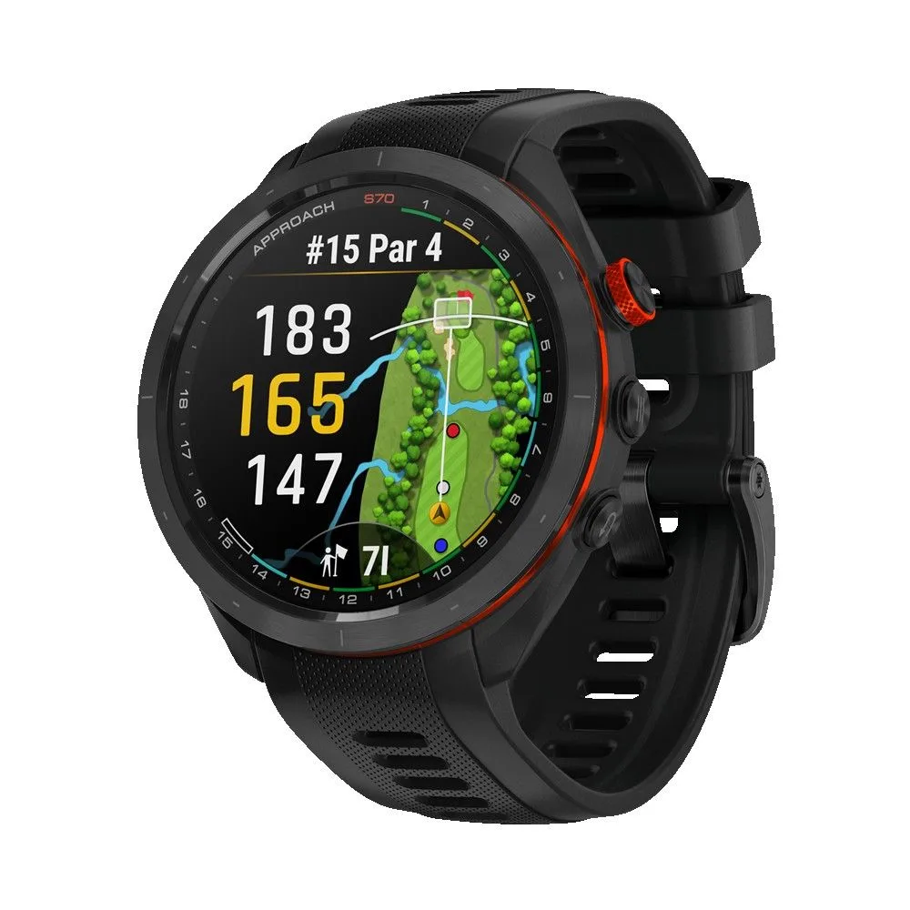 Garmin Approach S70 Golf GPS Watch view 2
