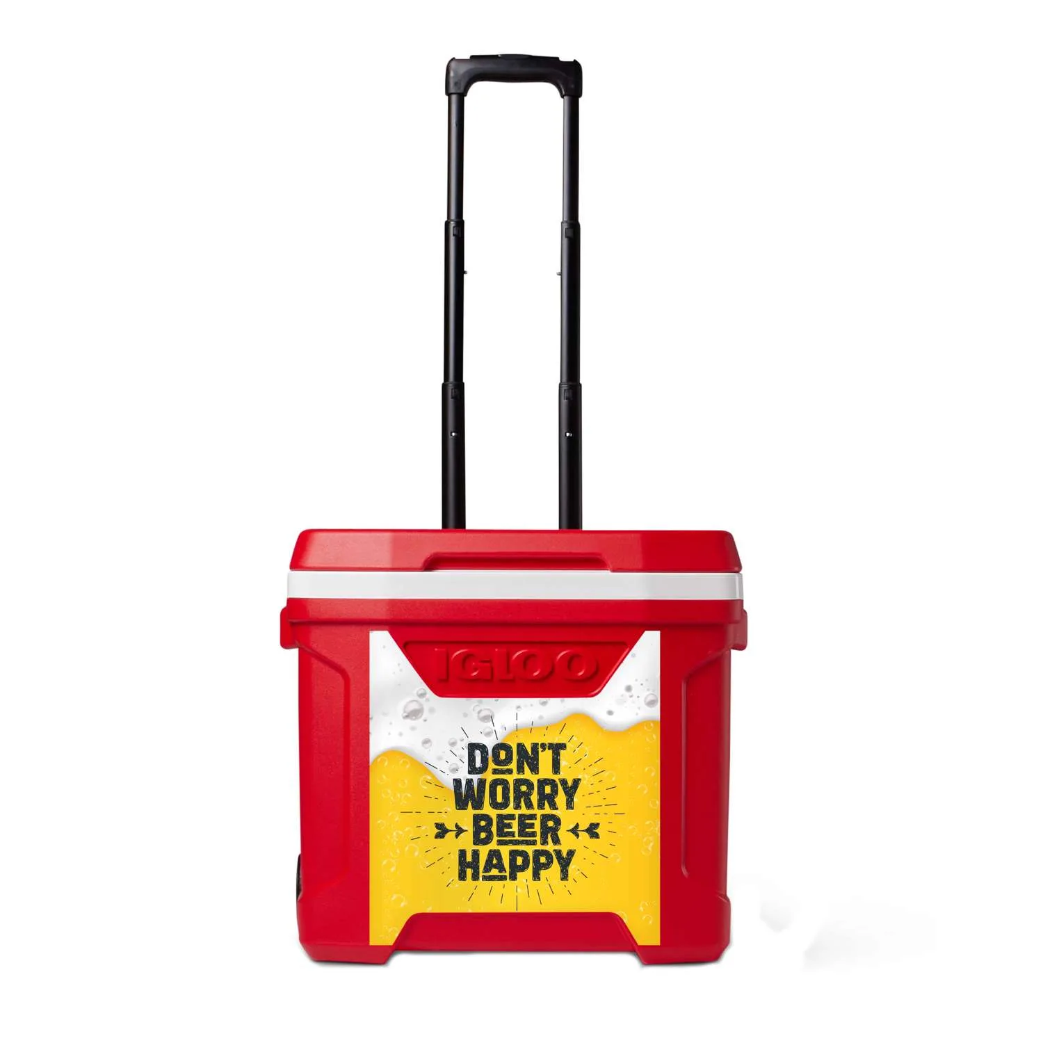 IGLOO 28QT Rolling Cooler