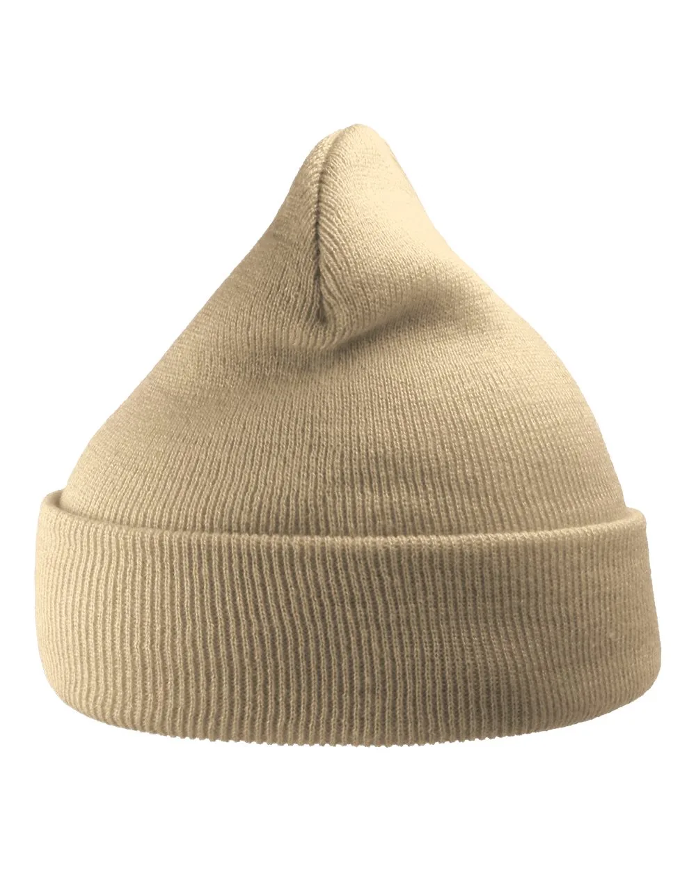Atlantis Headwear® Wind Sustainable 12" Knit Beanie view 2