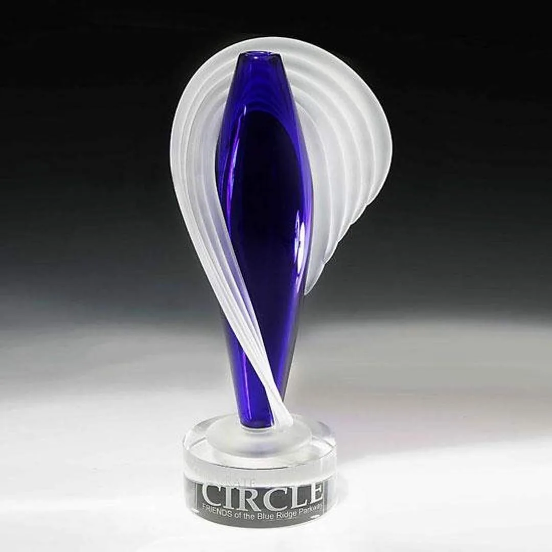 Frosted Sapphire Award