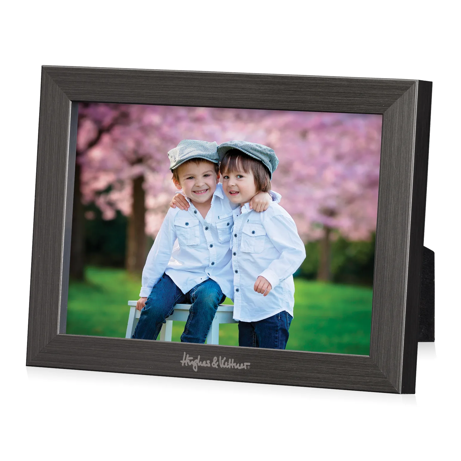 Kubin Frame - Gun Metal