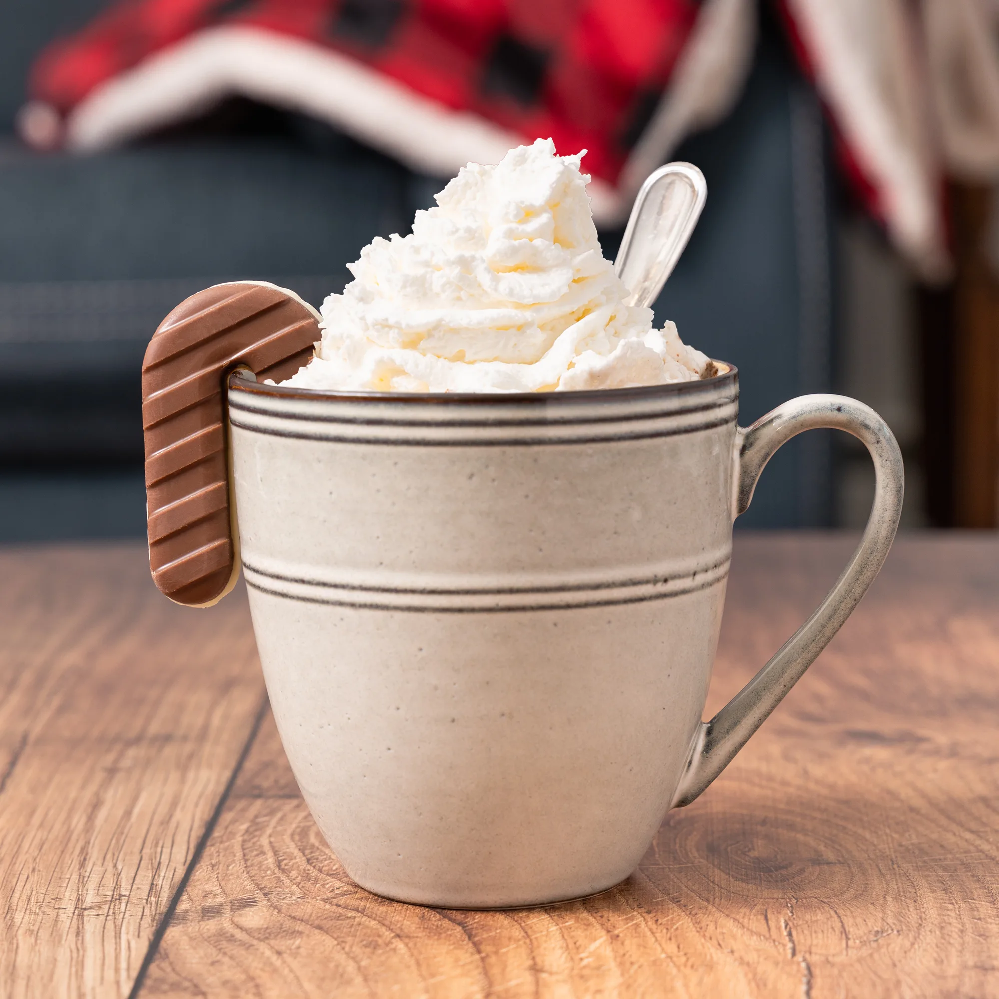 Holiday Mug Hanger- Peppermint Candy Cane view 5