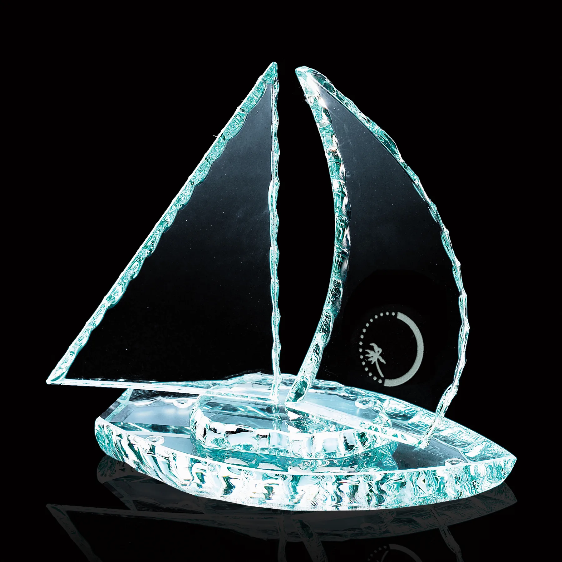 Chipped Sailboat Award — Chipped Sailboat Award