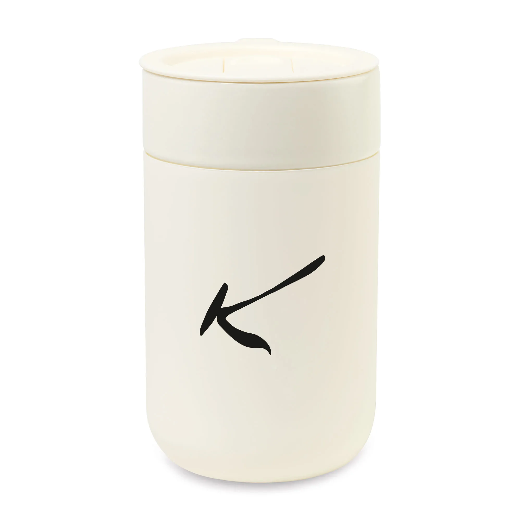 W&P Mug -16 oz - Cream