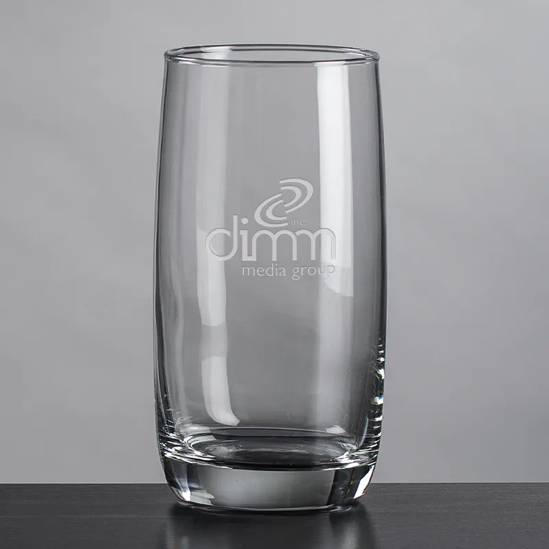 Glass Only, Deep Etch, 17 oz