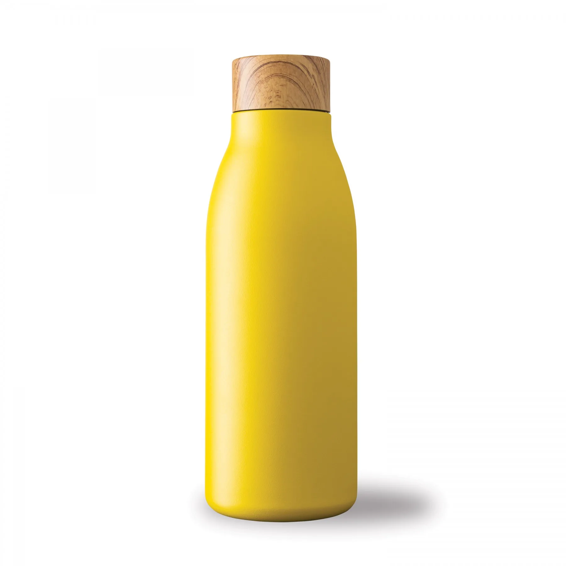 Top Notch Natural 600 Ml / 20 Oz Stainless Steel Bottle view 2