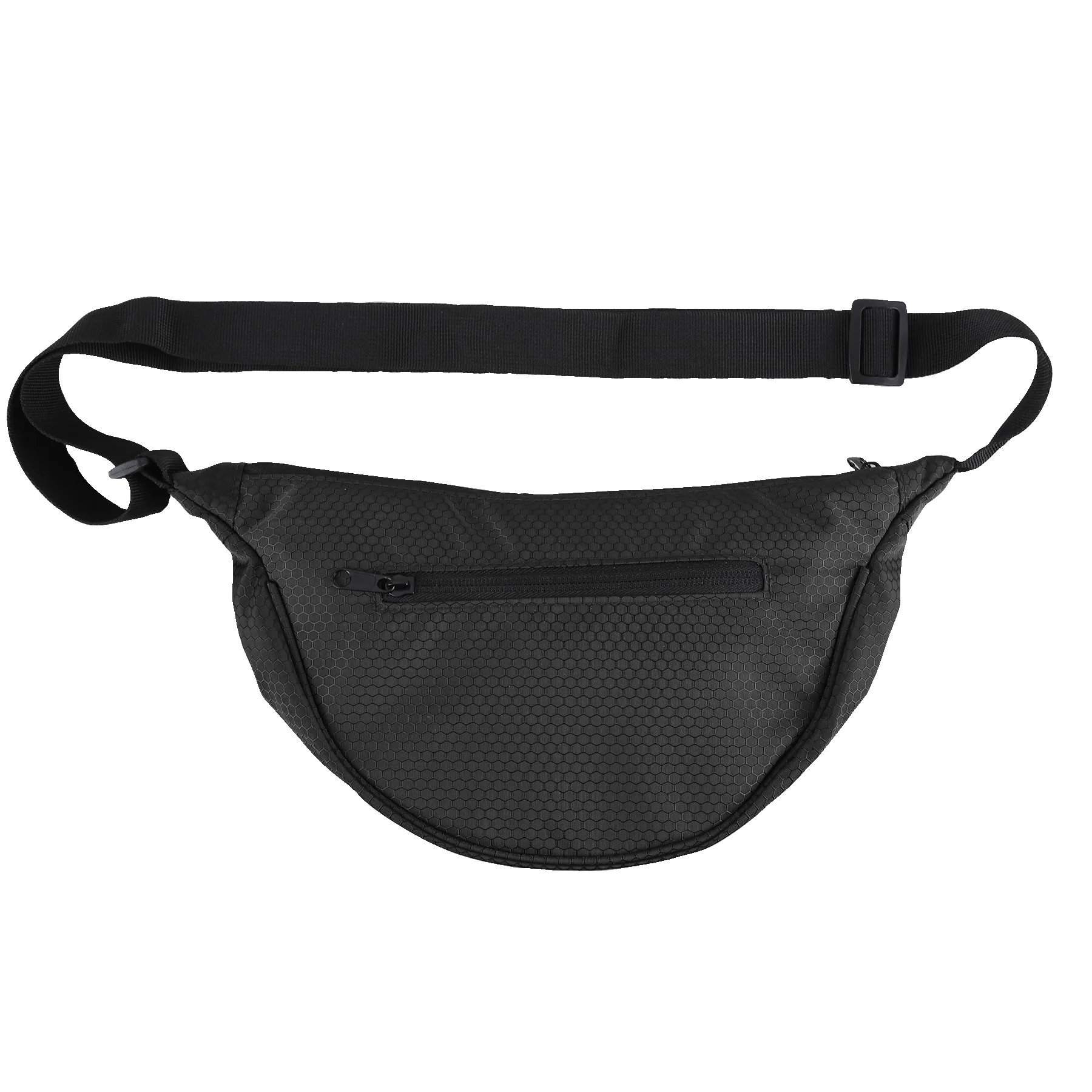 Metallic Black Blank Back