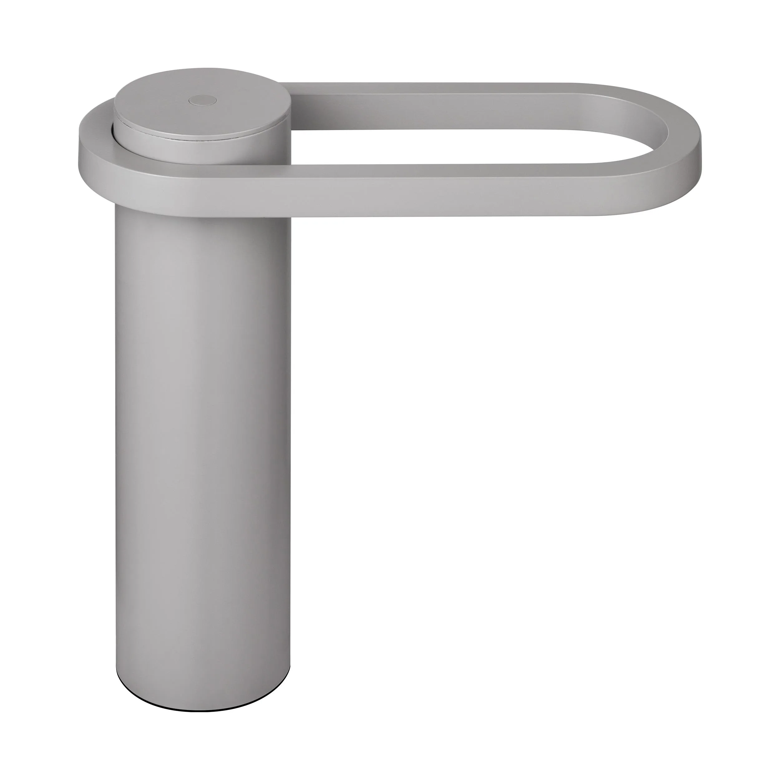 Blomus Hoop Mobile Rechargeable Led Lamp - Taupe Gray
