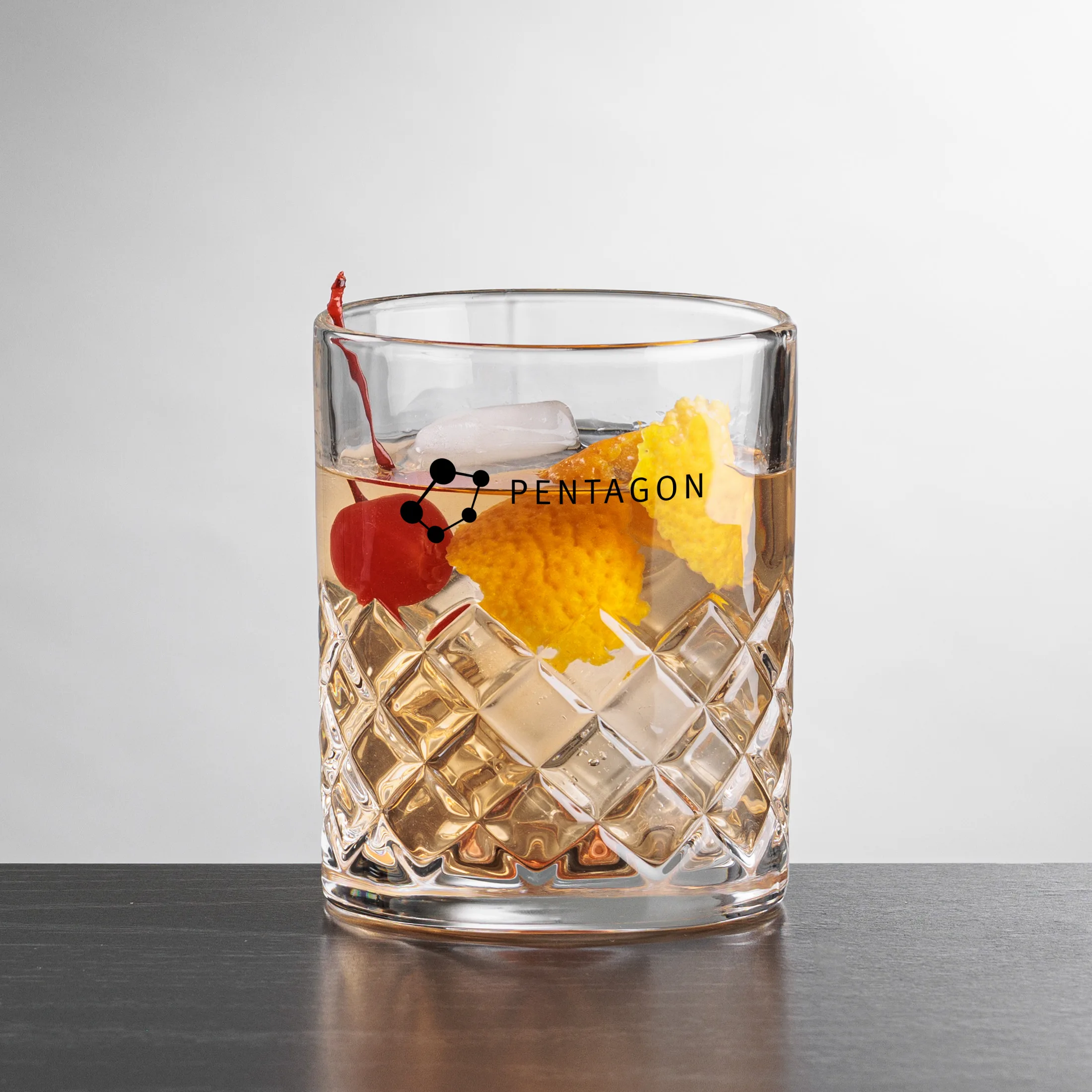 Longford On-The-Rocks - 10oz — Longford On-The-Rocks - 10oz