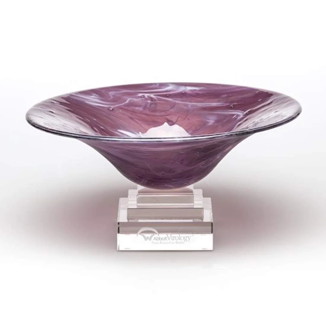 Purple/Clear