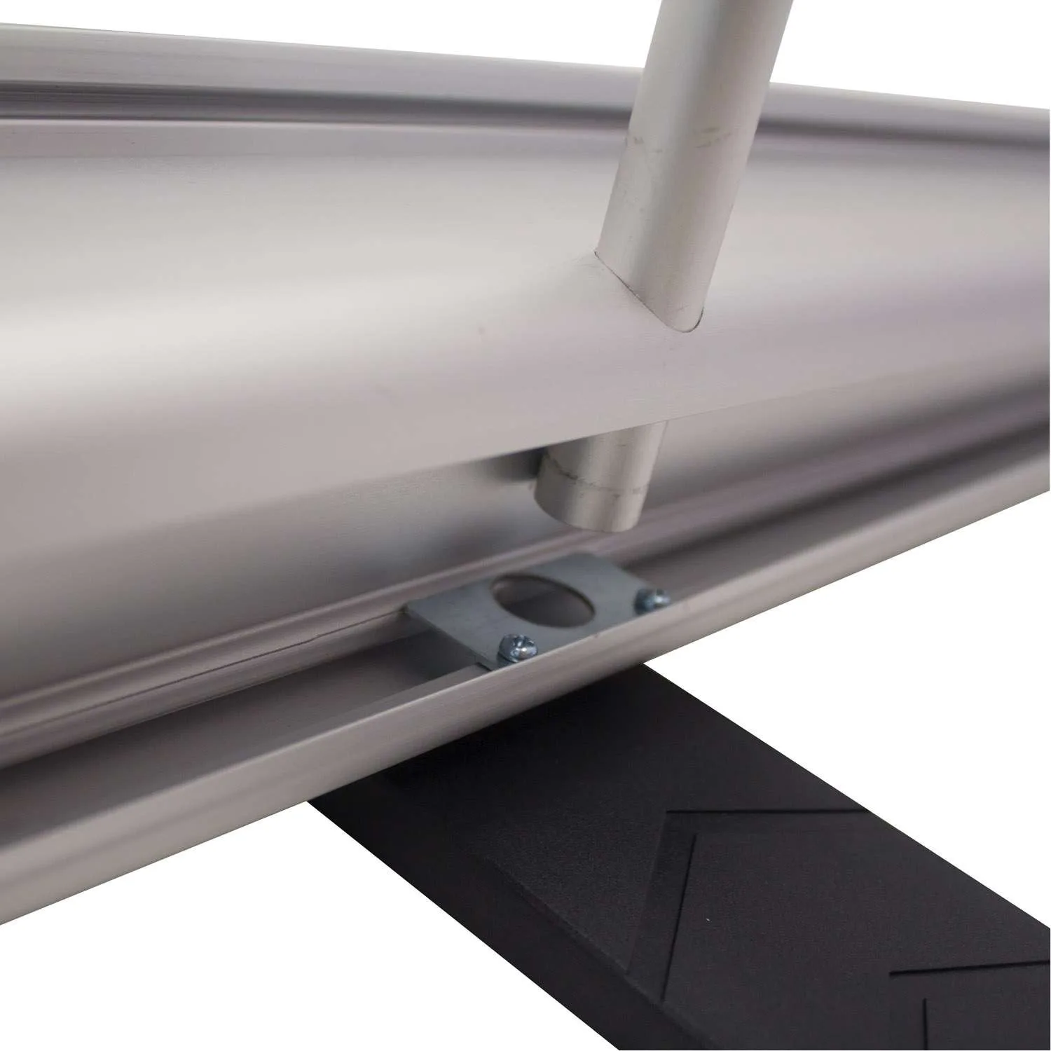 33.5" Ideal Retractor Hardware (Single-Banner) view 7