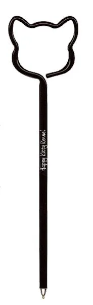 Cat Inkbend Standard, Bent Pen