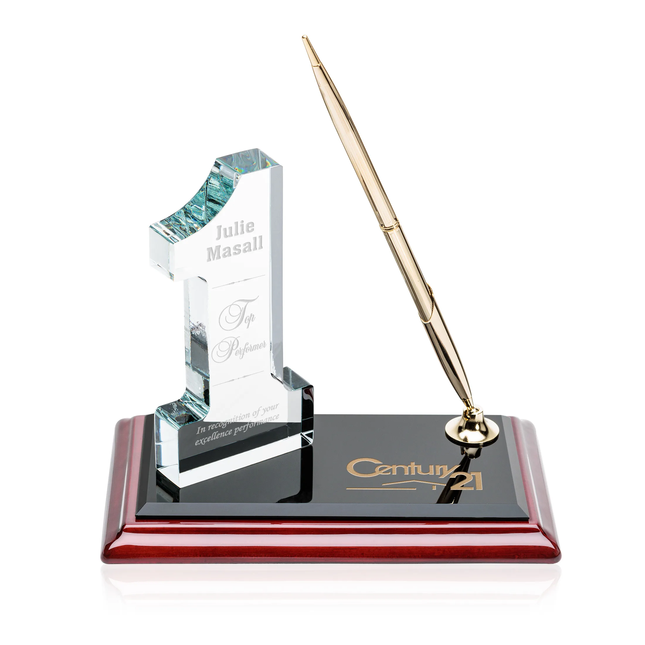 #1 on Albion™ Pen Set
