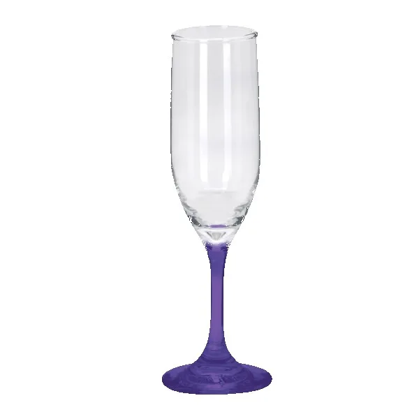Purple Blank