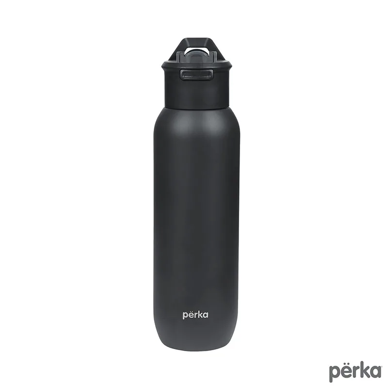 Perka Bryton 20 oz. Double Wall Stainless Steel Water Bottle view 2