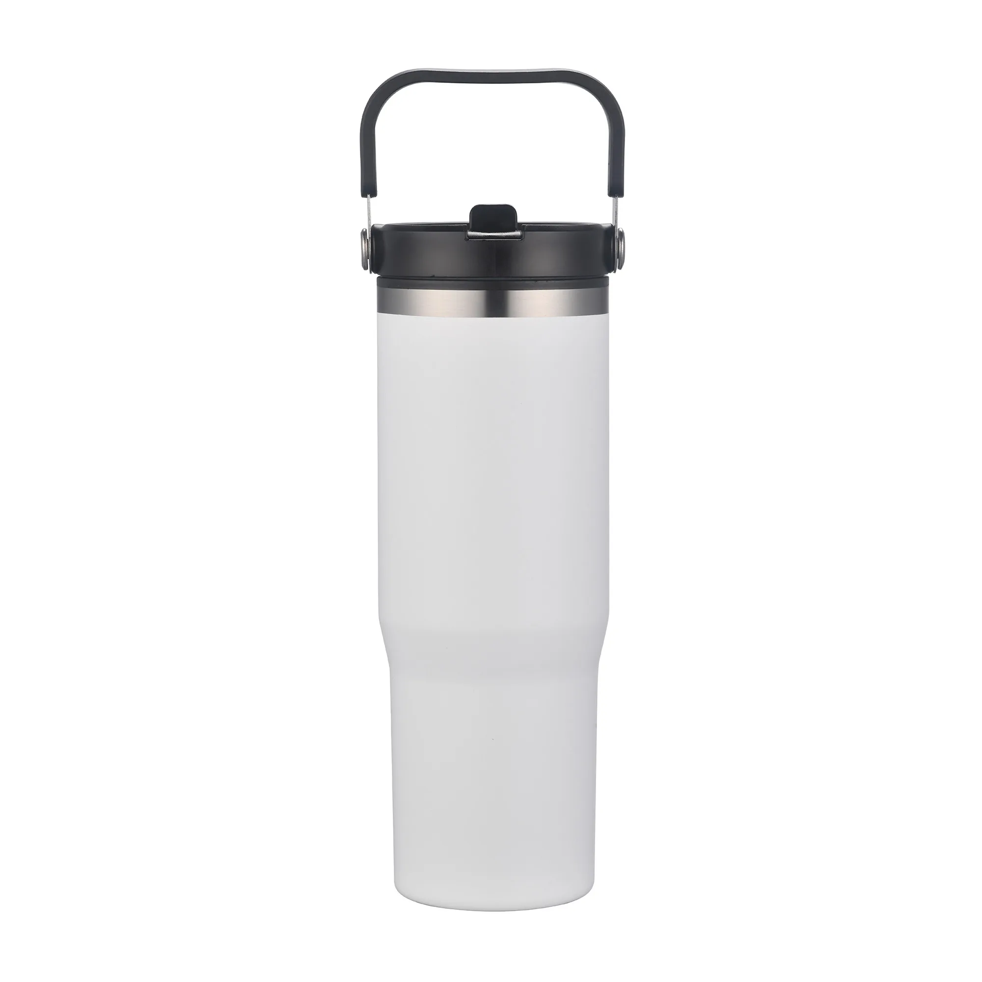 30 Oz. Double Wall Mug w/Handle view 2
