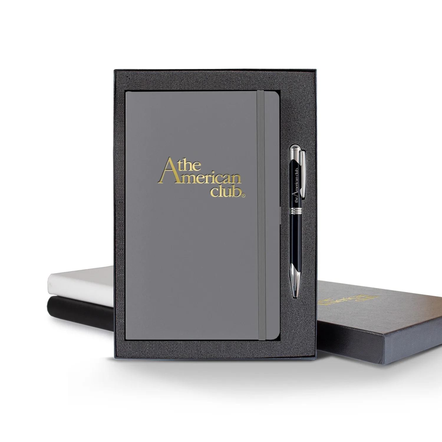 Castelli Matra Medio Lined Ivory Page Journal Gift Set