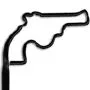 Handgun Inkbend Standard, Bent Pen