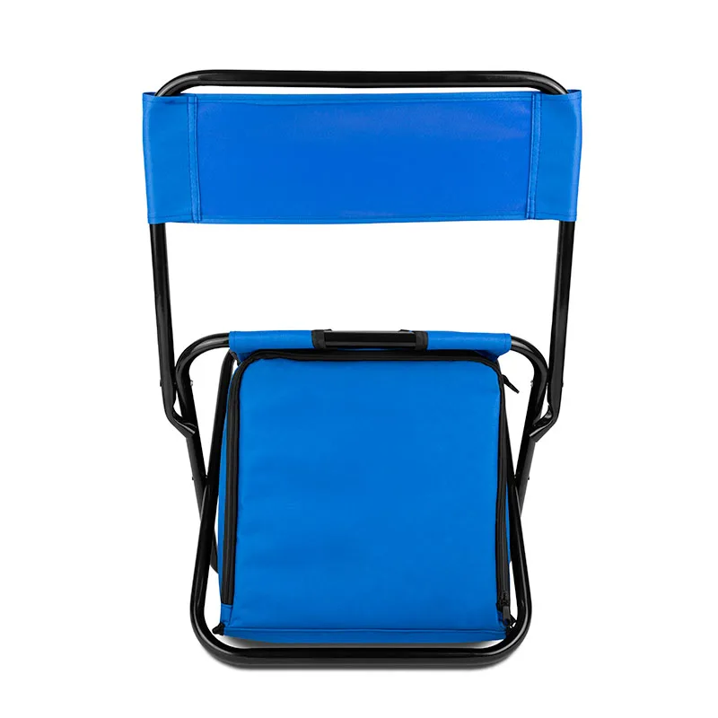 Blue Top View