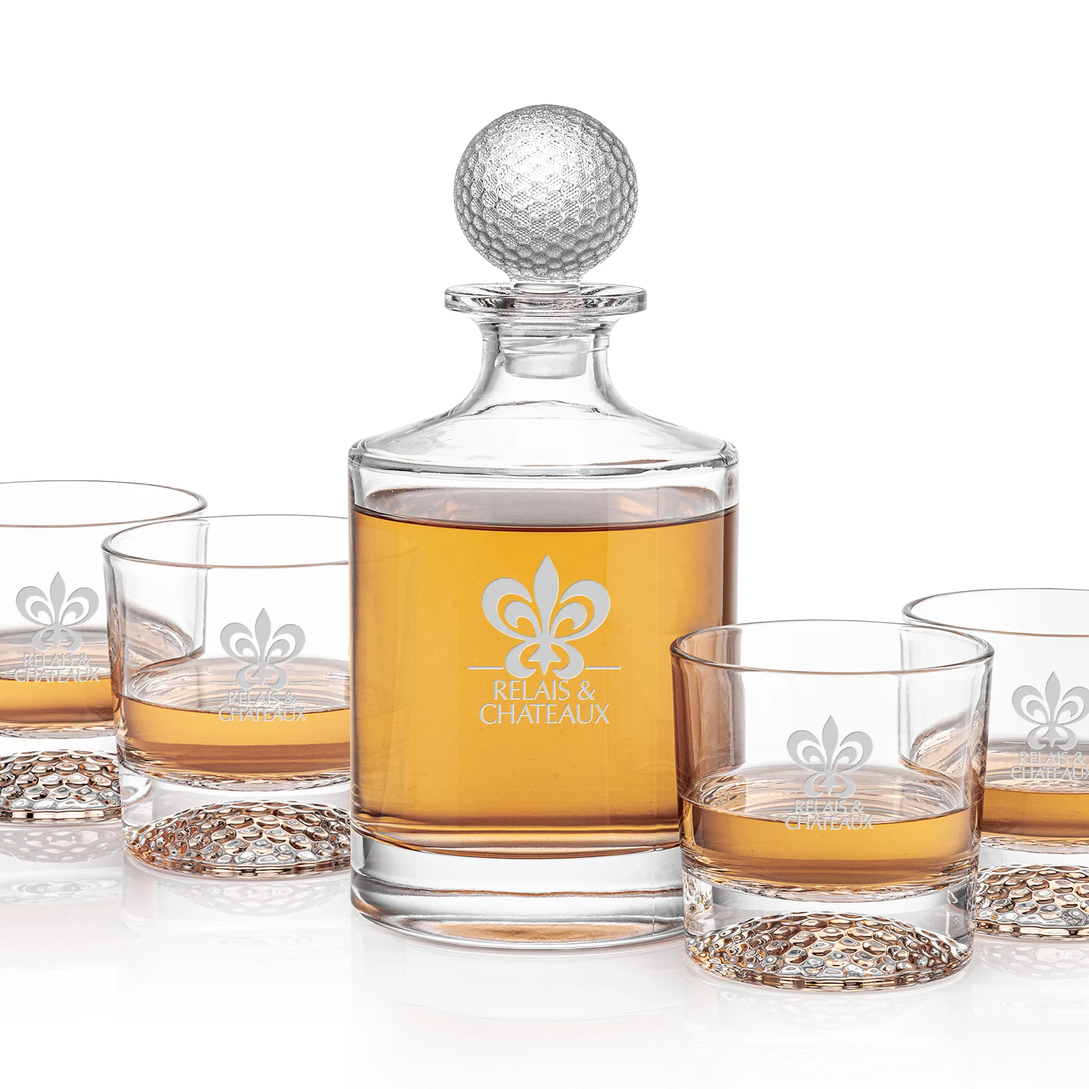 Decanter & 4 OTR