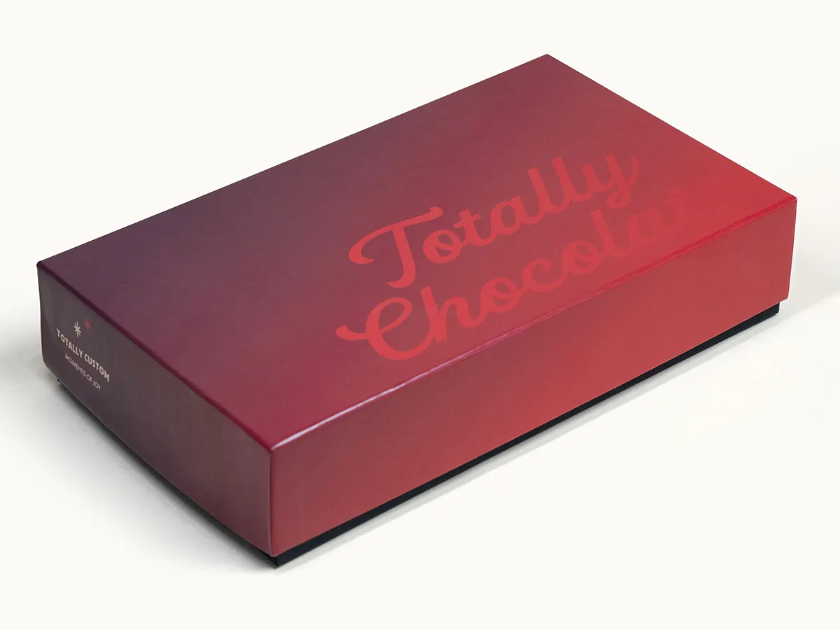 10-Piece Peppermint Bark Ensemble Gift Set with Luxury Custom Packaging view 6