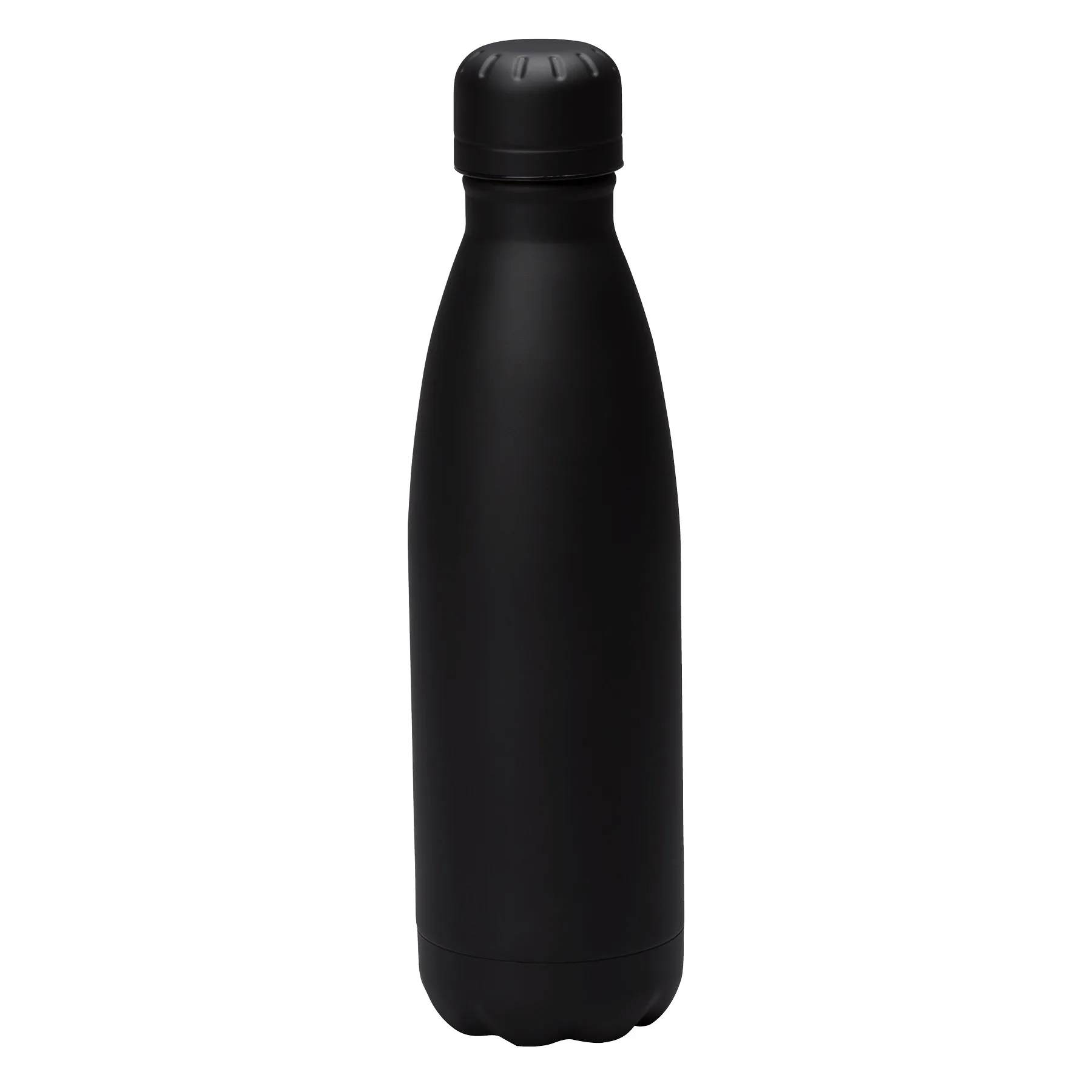 Palermo I 17 oz. Double Wall Stainless Steel Vacuum Bottle view 2