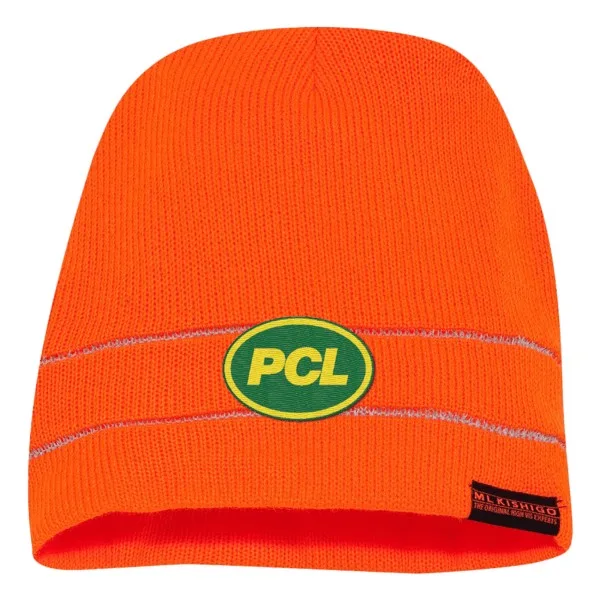 Orange Embroidery