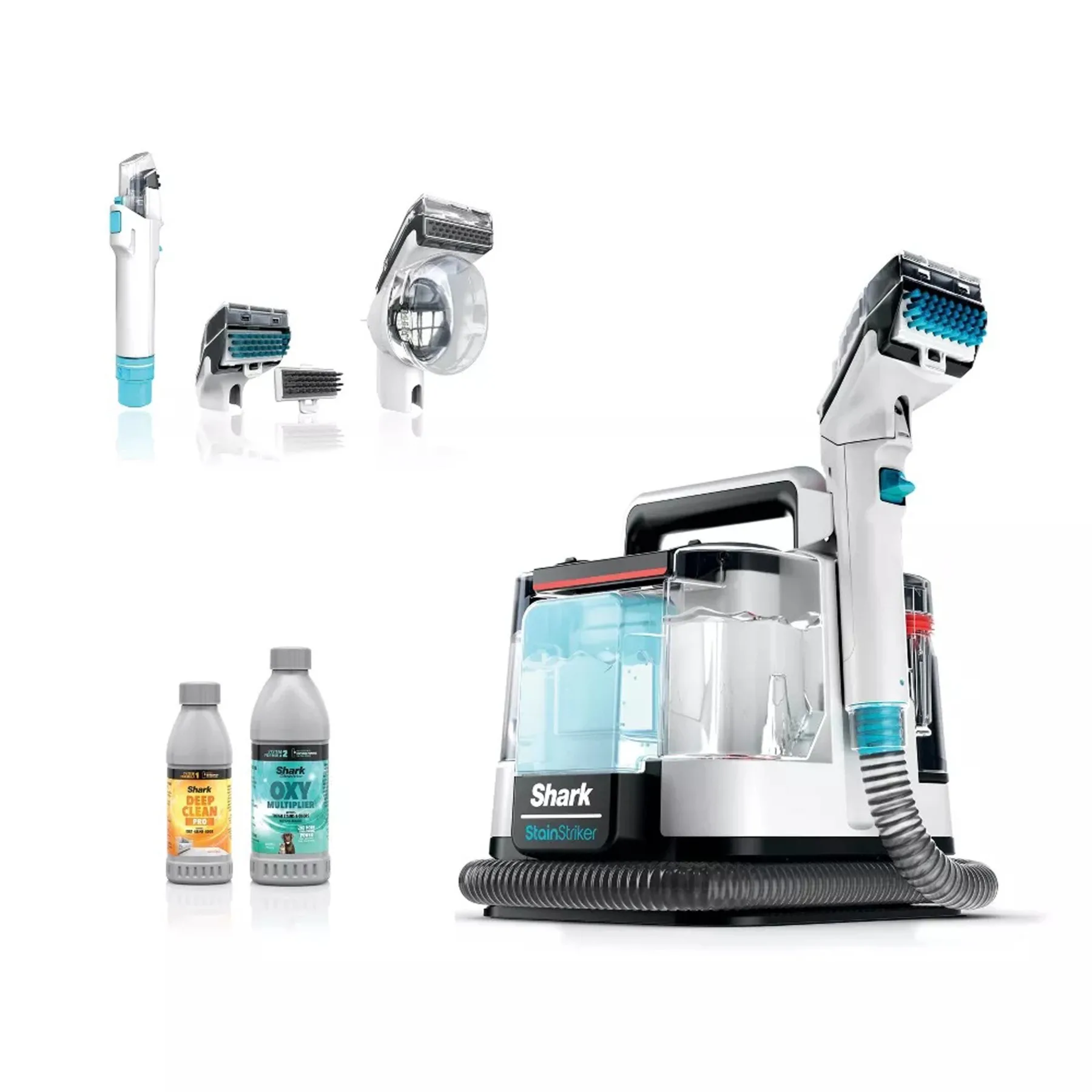 Shark StainStriker Portable Carpet & Upholstery Cleaner