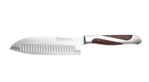Heritage Steel 5.5" Santoku Knife