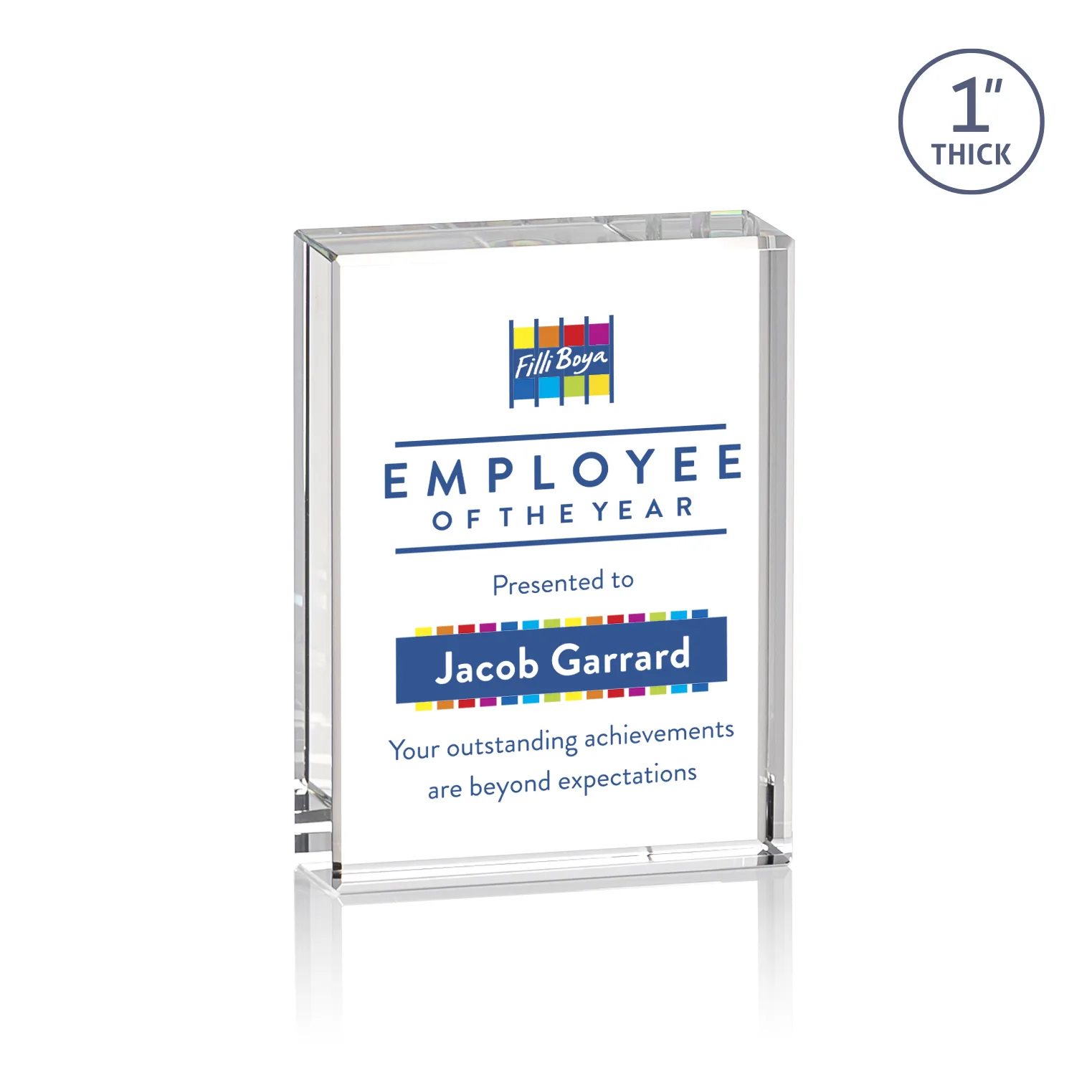 Abbott VividPrint™ Award — Abbott VividPrint™ Award