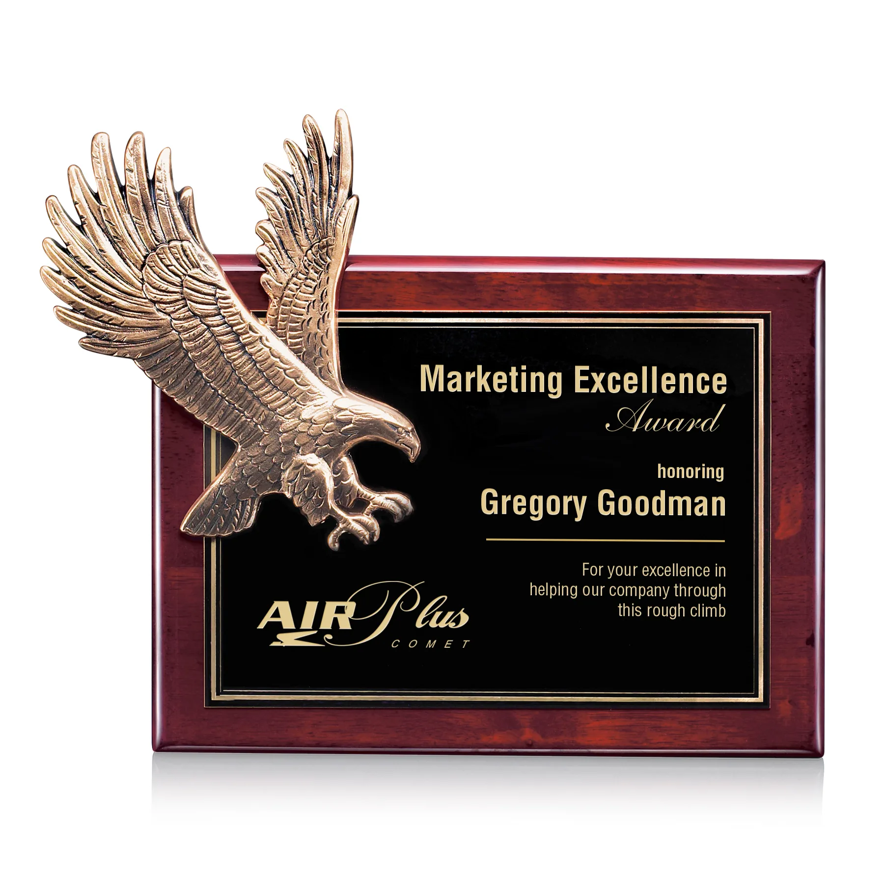 Flying Eagle - Rosewood (L)