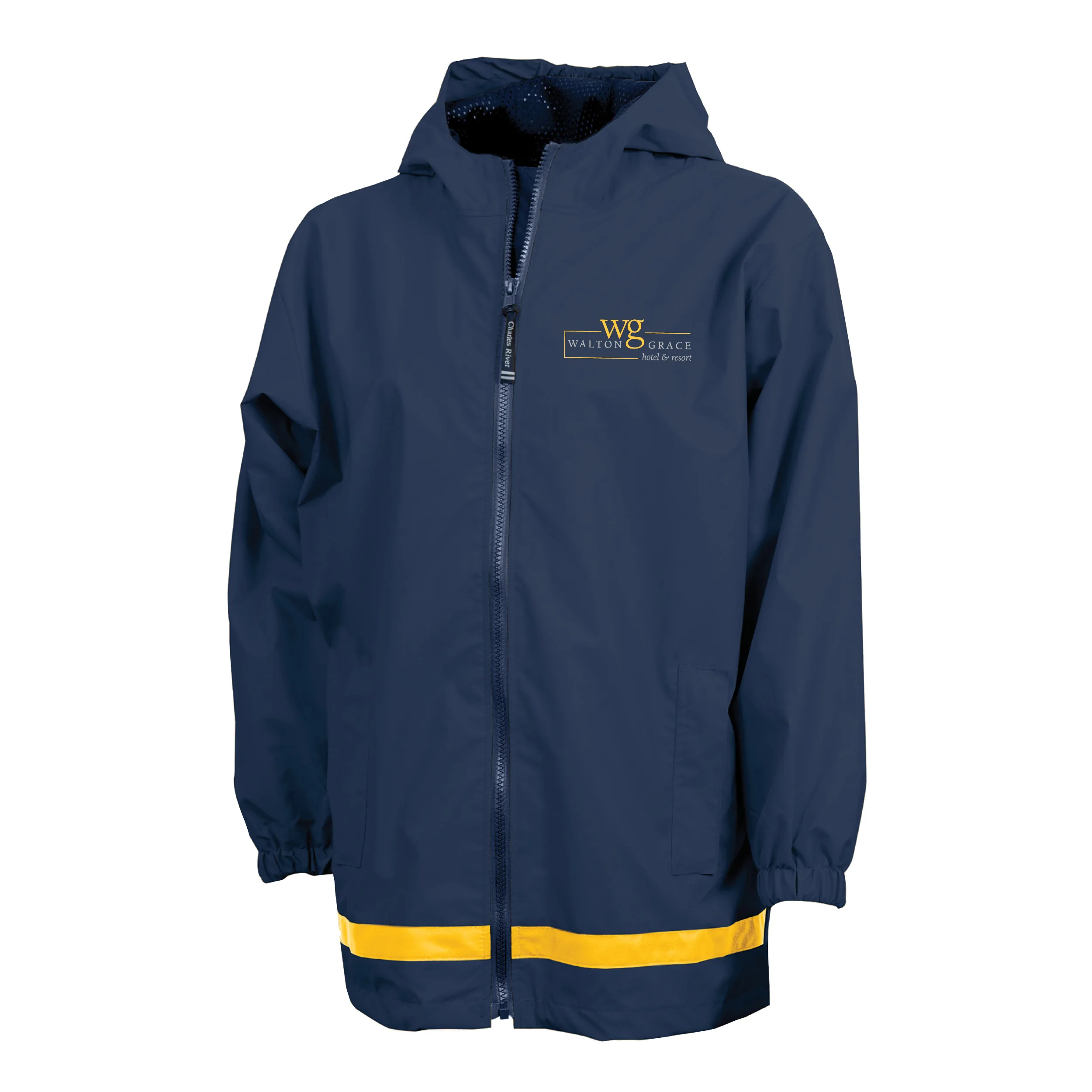 Youth New Englander® Rain Jacket view 6