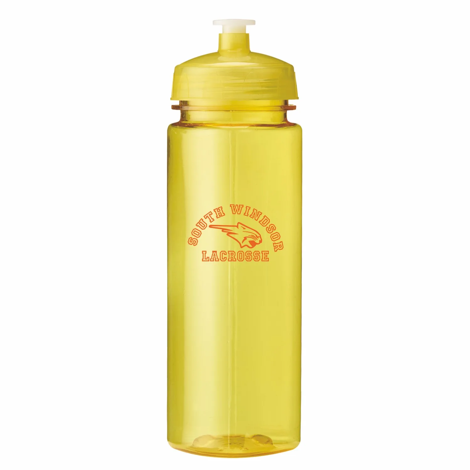 24 Oz. PolySure™ Trinity Plastic Water Bottle view 5