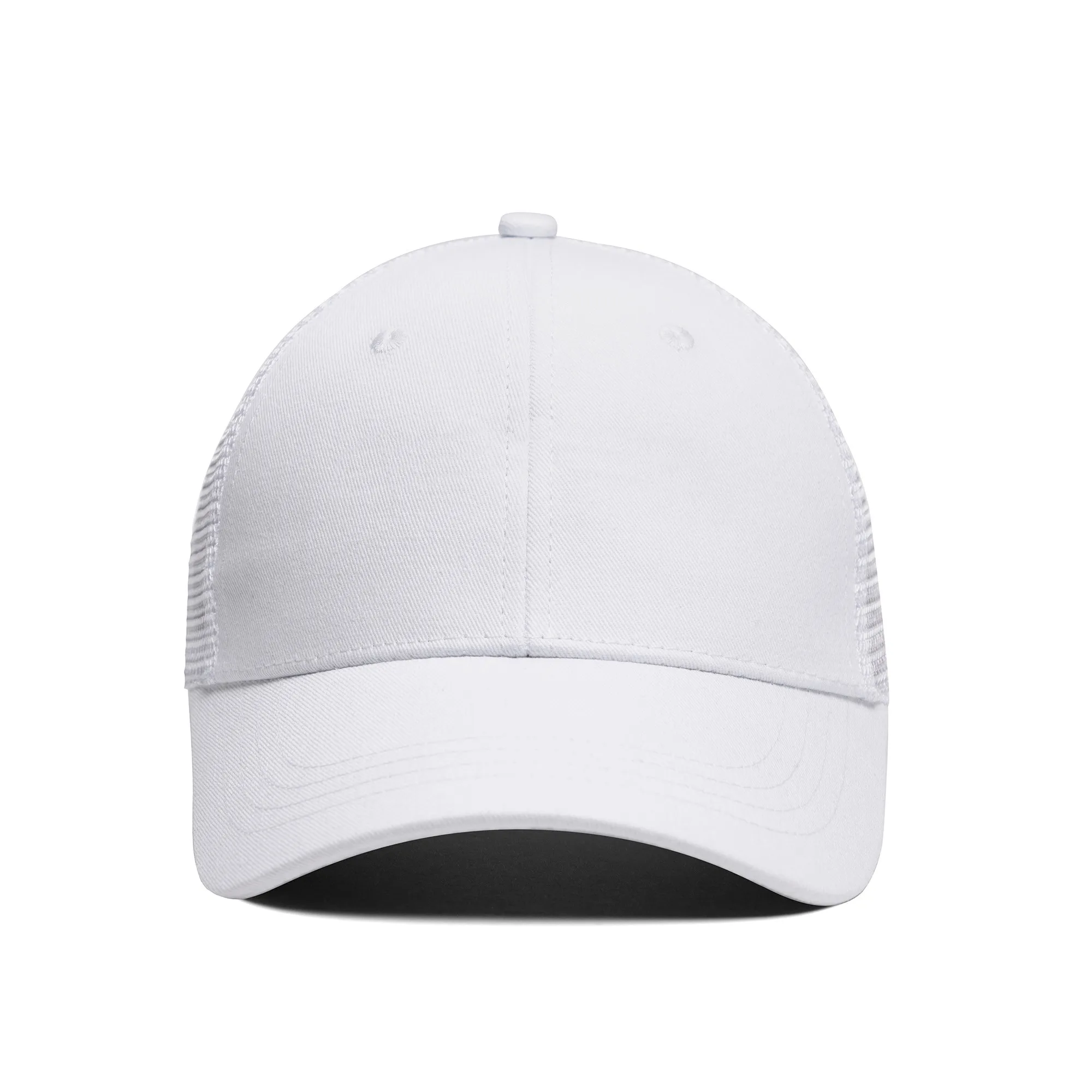Snapback Trucker's Cap (QuickShip - 3-4 Weeks) view 2