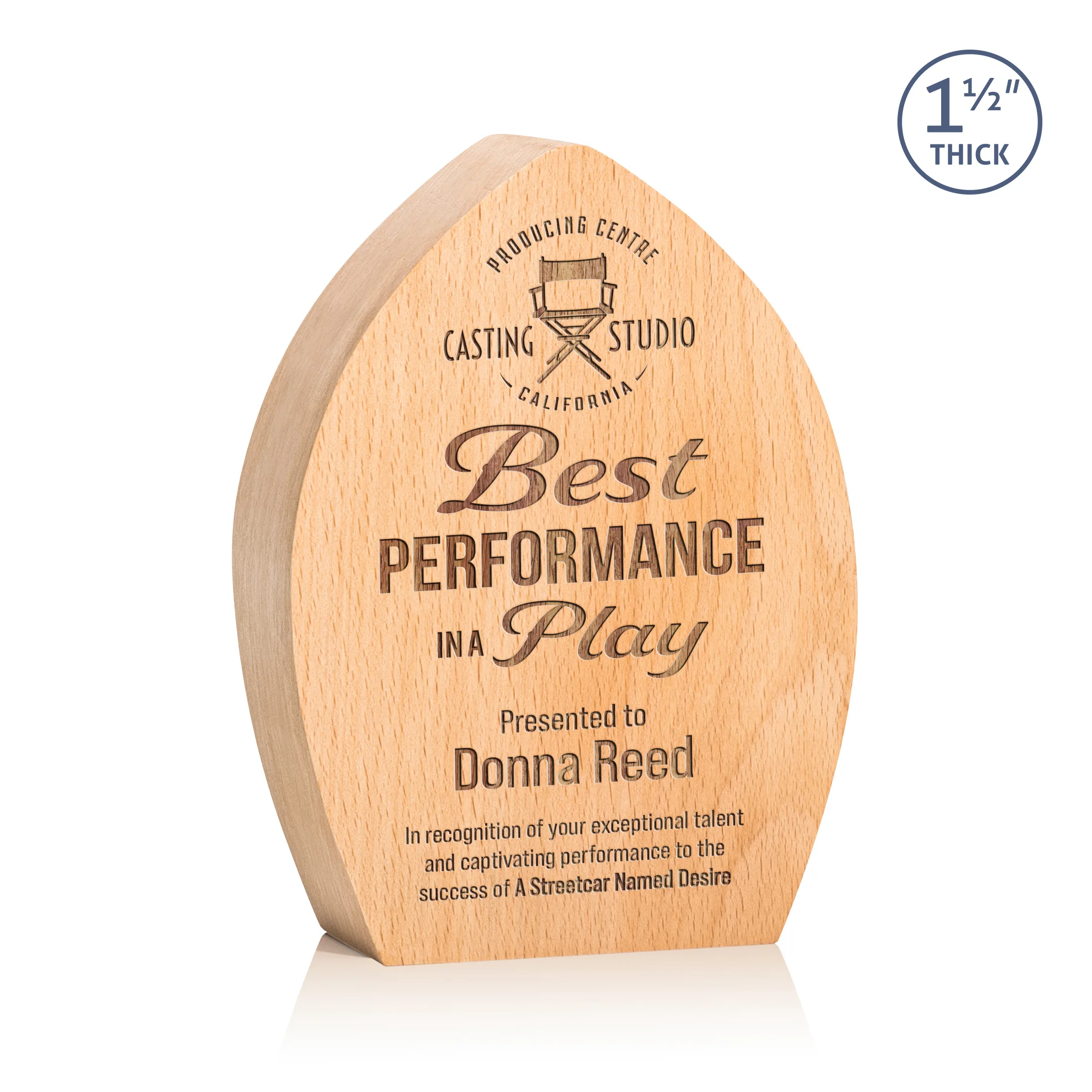 Silverstone Award — Silverstone Award