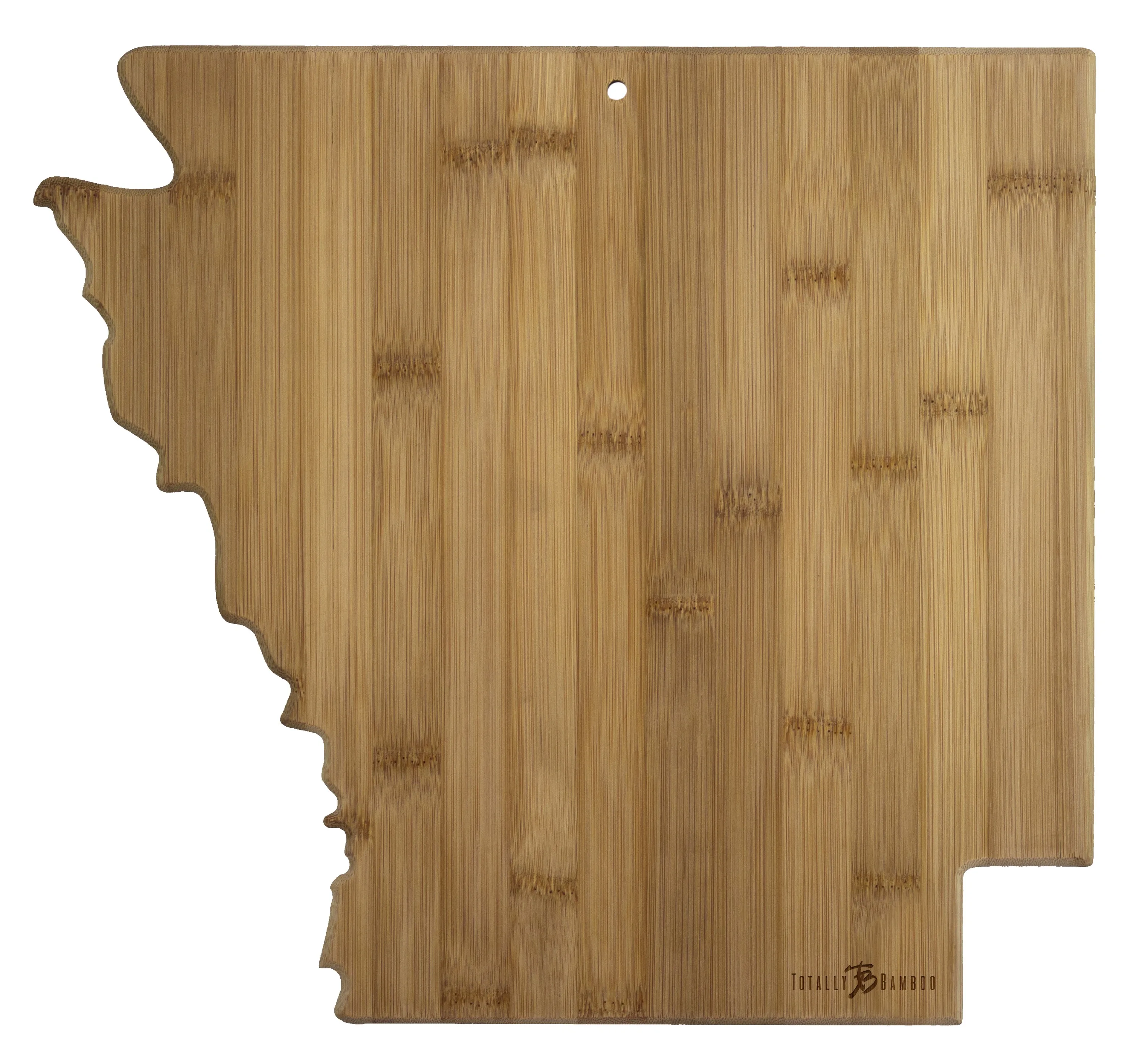 Destination Arkansas Cutting & Serving Board view 2