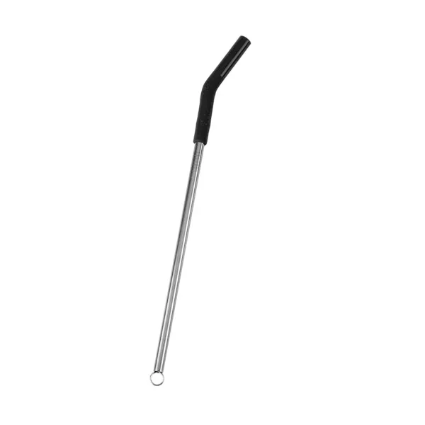 Reusable Stainless Steel Straw Set view 3