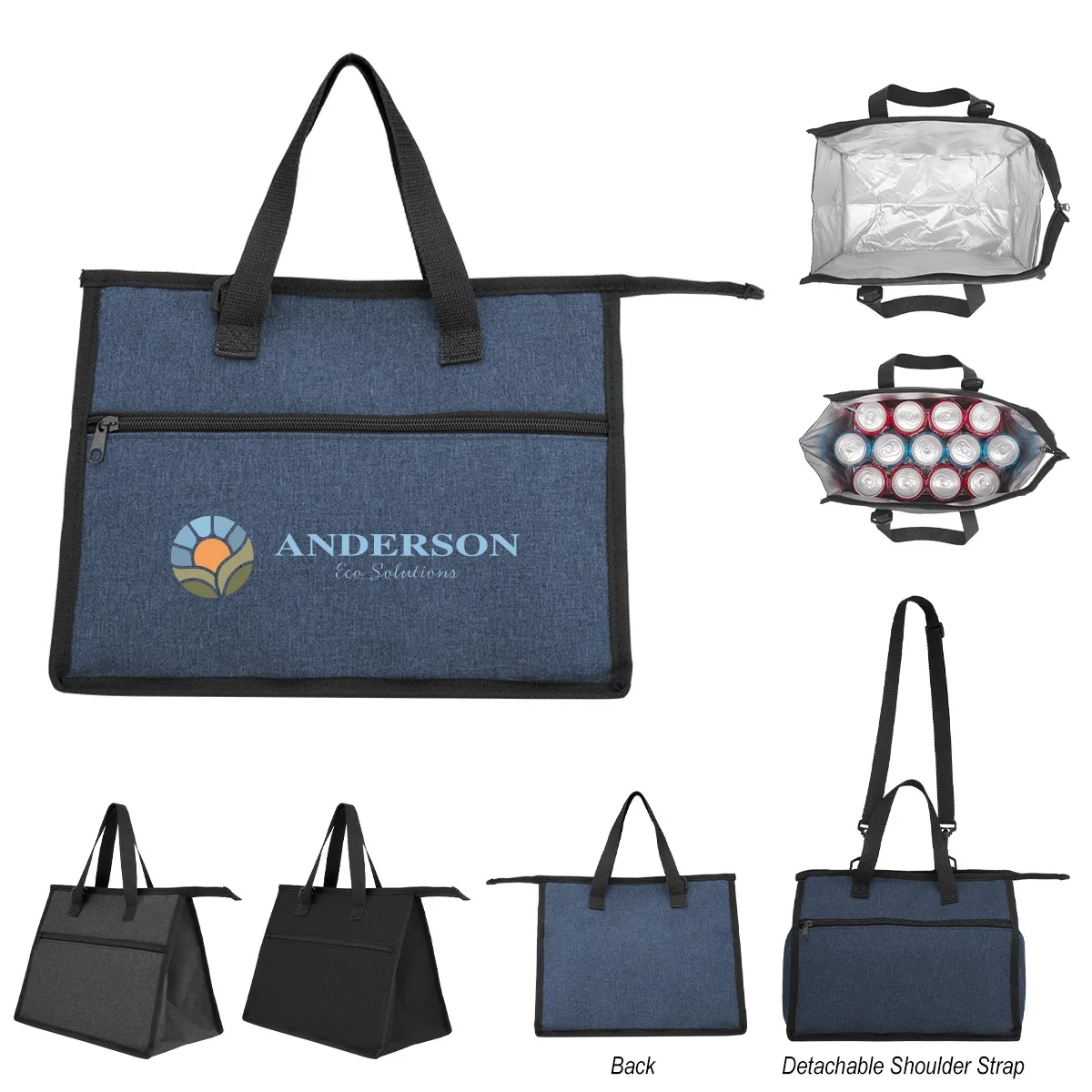 Rita Rpet 13 Can Cooler Bag view 2
