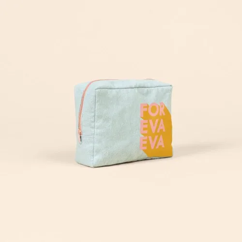 Digital Canvas Busy Bee Pouch view 7