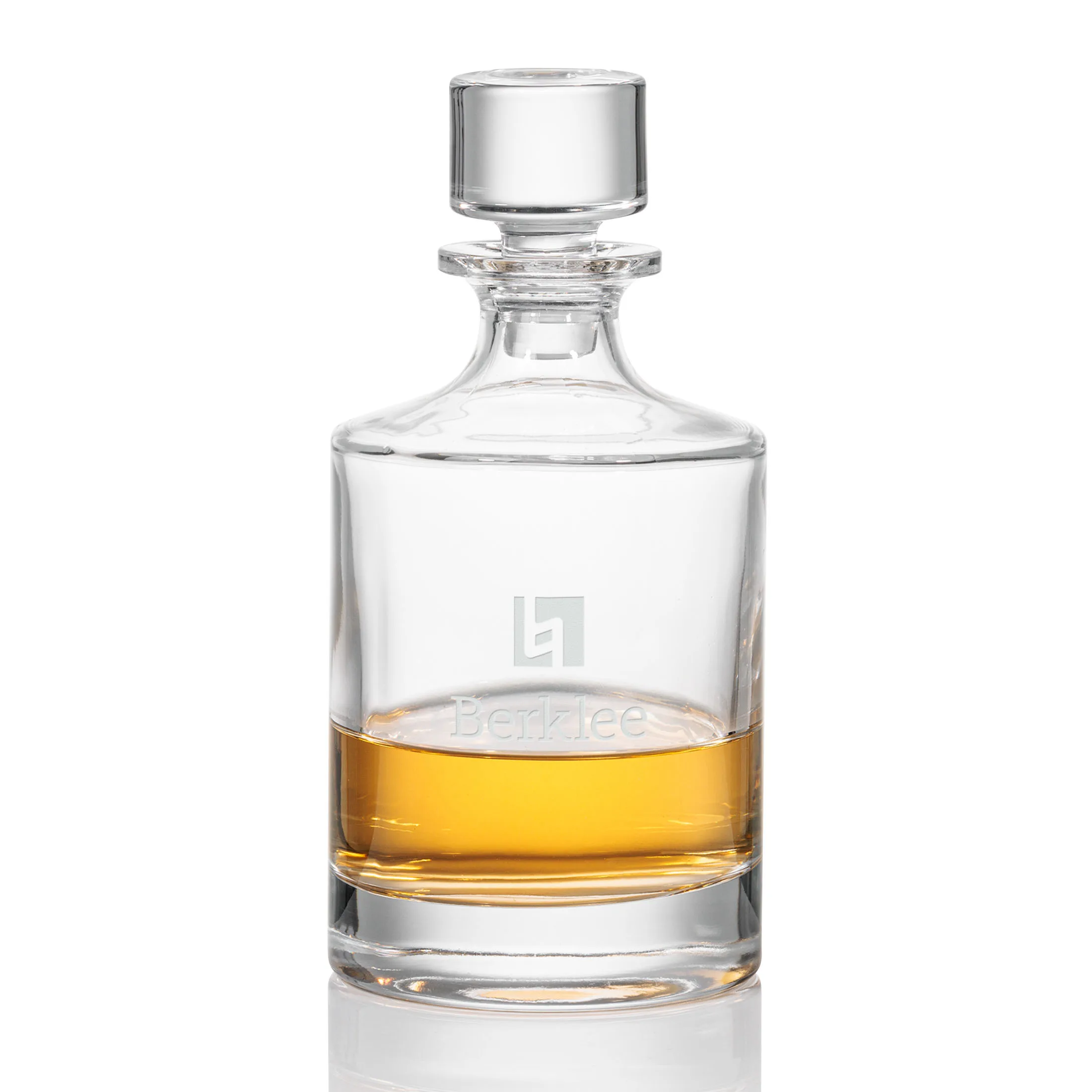 Whitlock Decanter & Set — Whitlock Decanter & Set