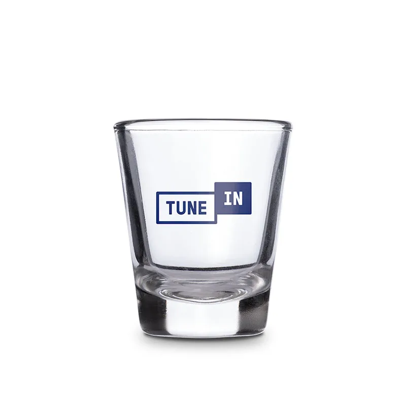 1.5 Oz. Shot Glass