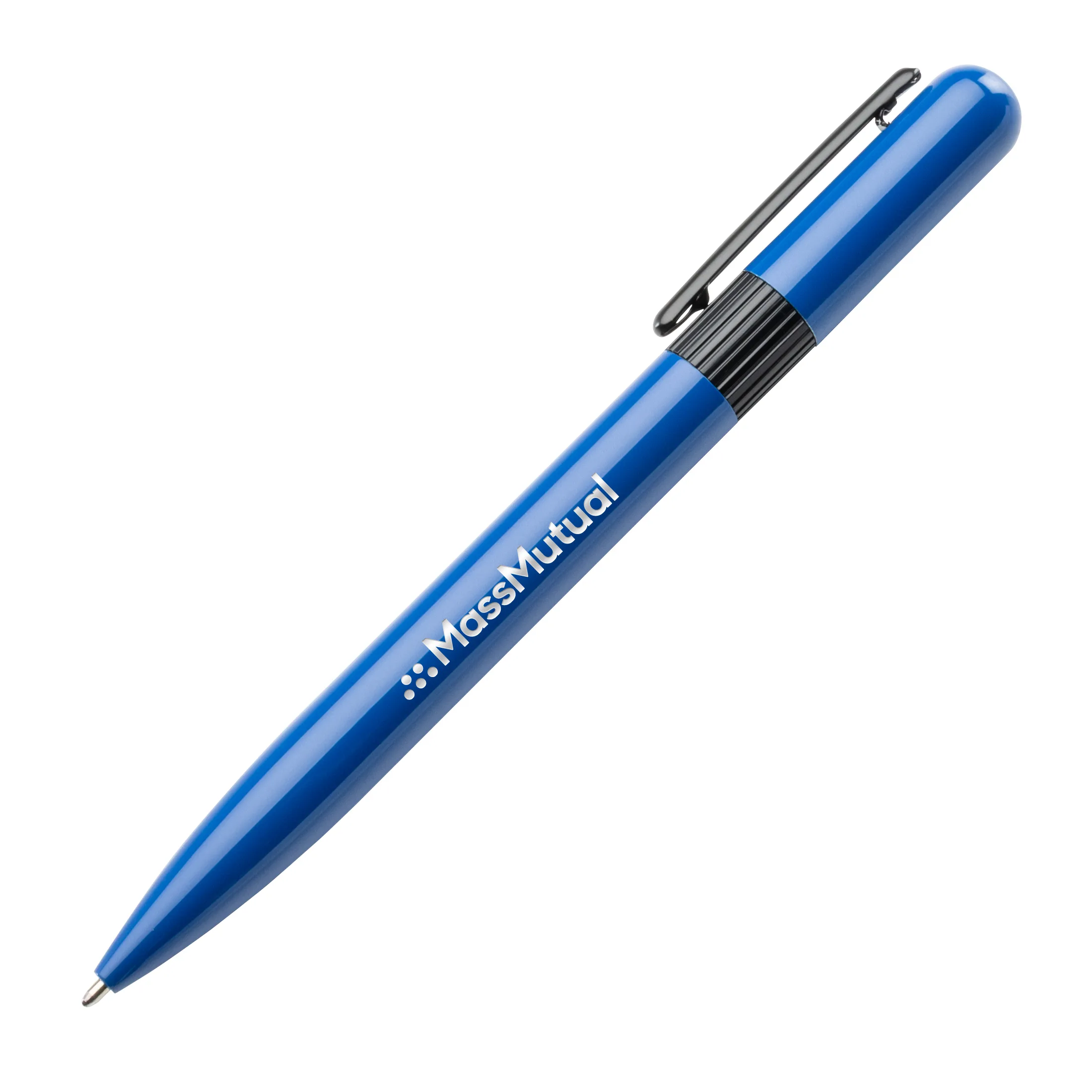 Swanston Twist Ballpoint Pen — Swanston Twist Ballpoint Pen