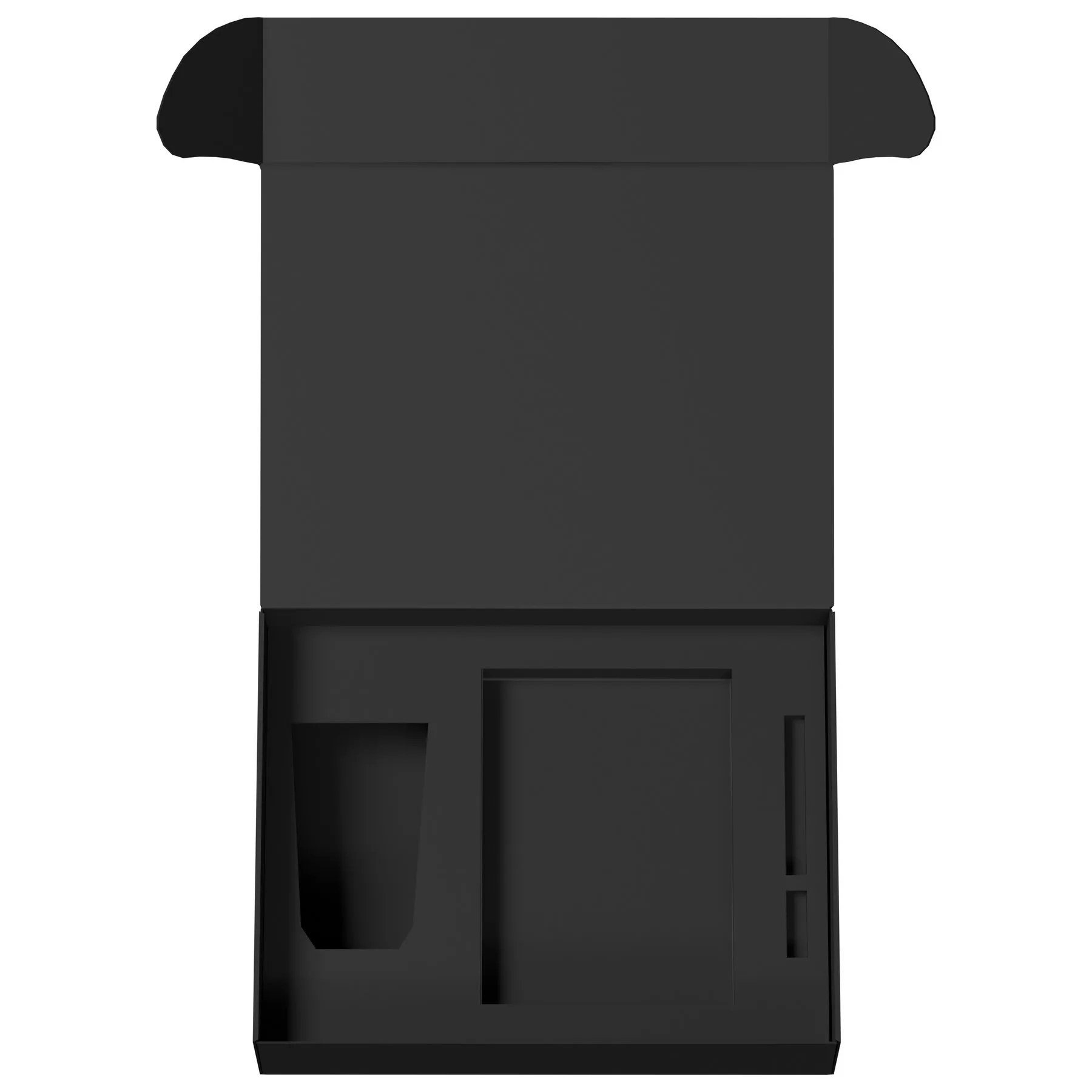 Small Journal Gift Box Mug Cutout view 3