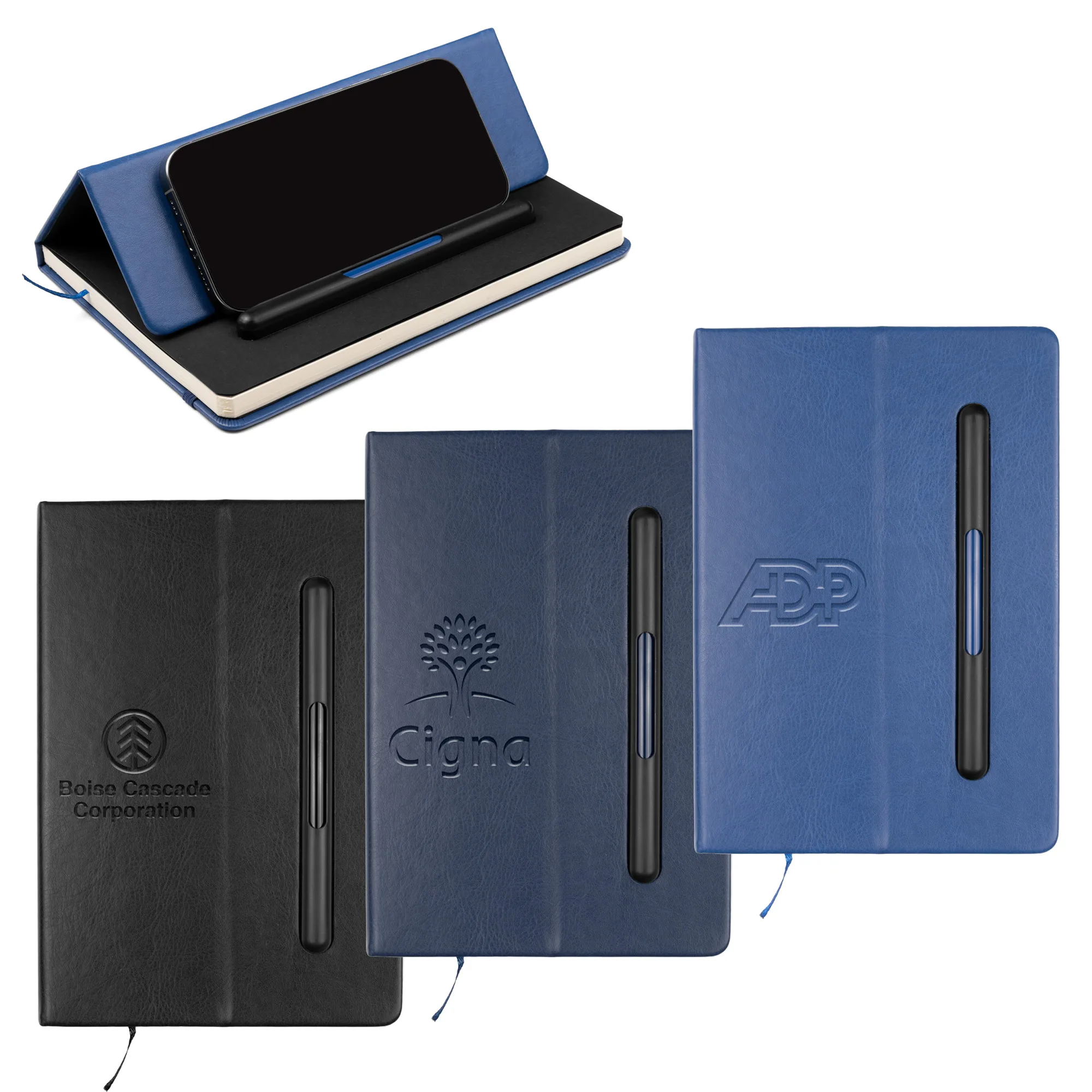 EcoHyde A5 Journal with Pen