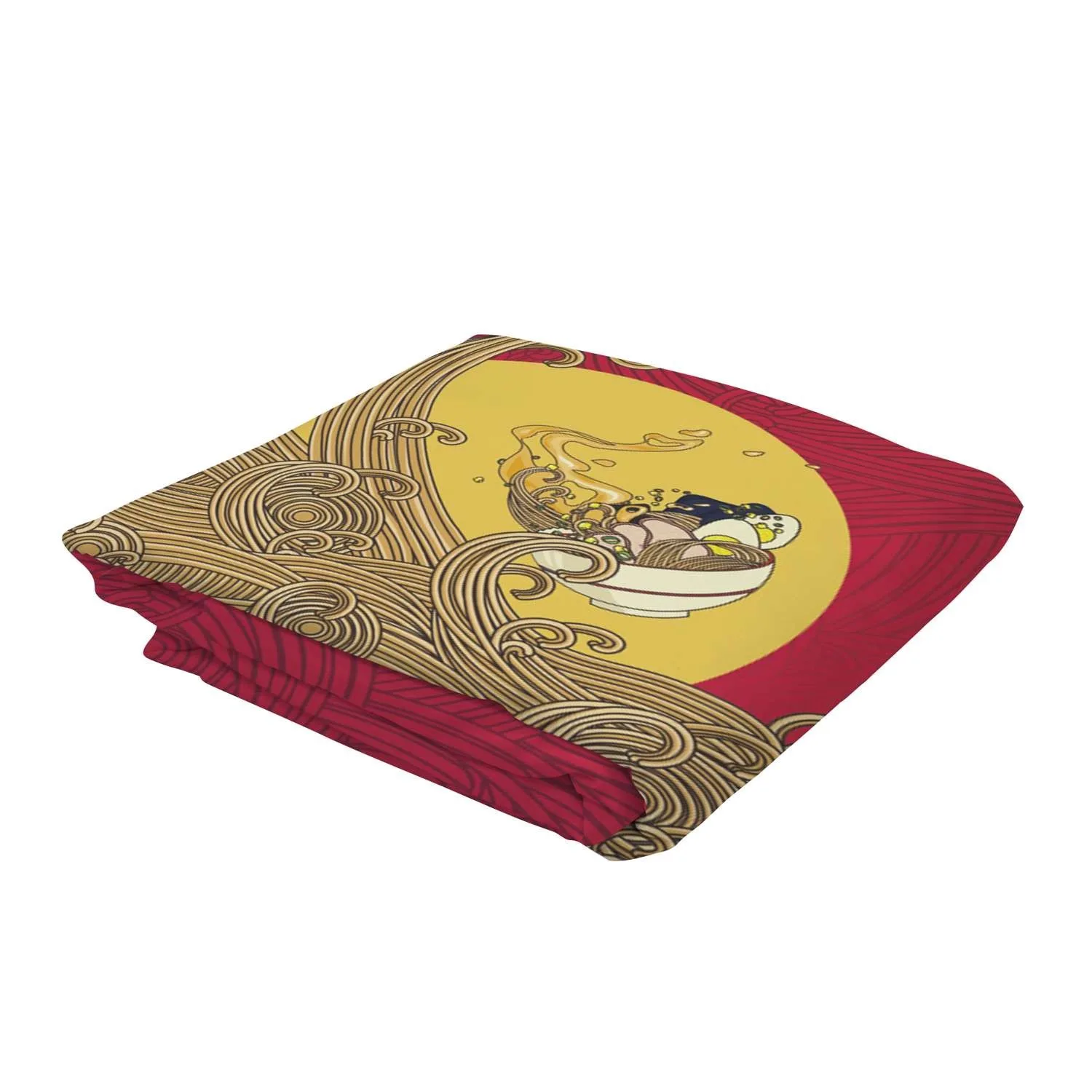 12' Standard Table Throw (Full-Color Full Bleed) view 4