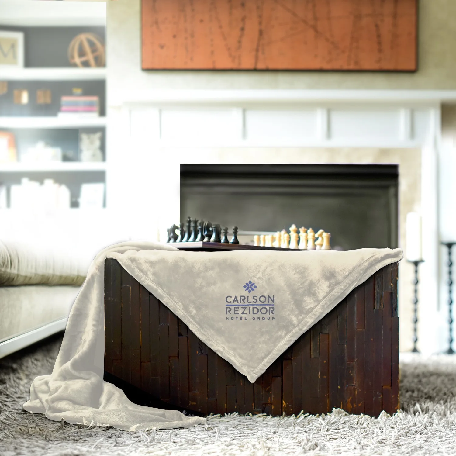 Mink Soft Touch Blanket view 4