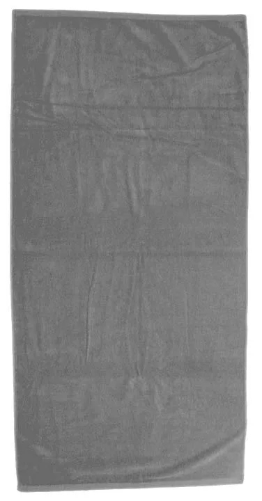 Basic Weight Colored Beach Towel view 5