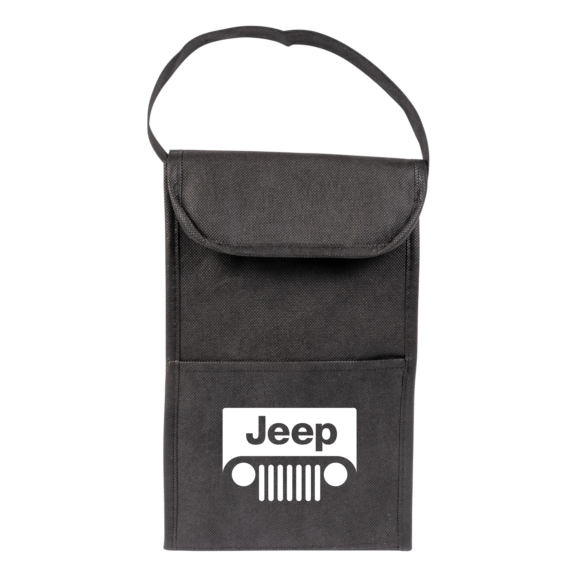 Non Woven Insulated Lunch Bag view 2