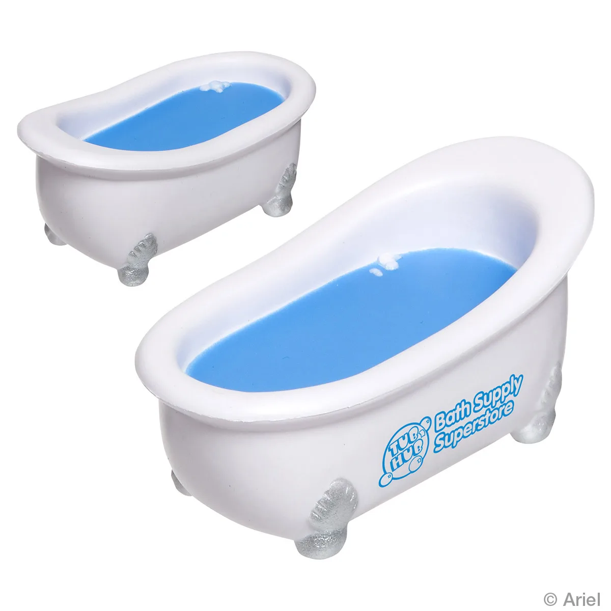 Bathtub Stress Reliever